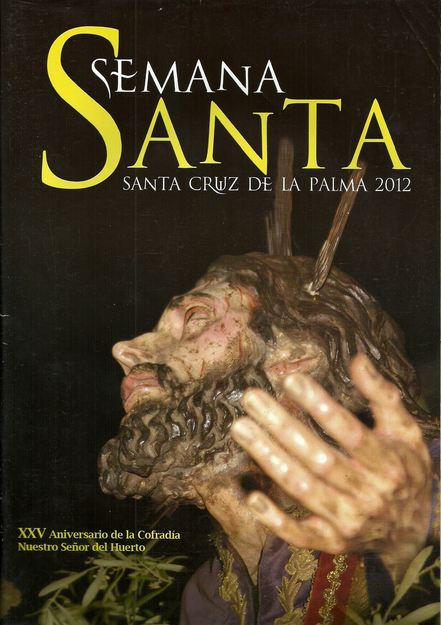 Semana Santa en Santa Cruz de la Palma 2012 Santa Cruz de la Palma